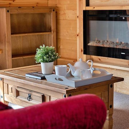 Finest Retreats - Garden Lodge Craven Arms Exterior photo