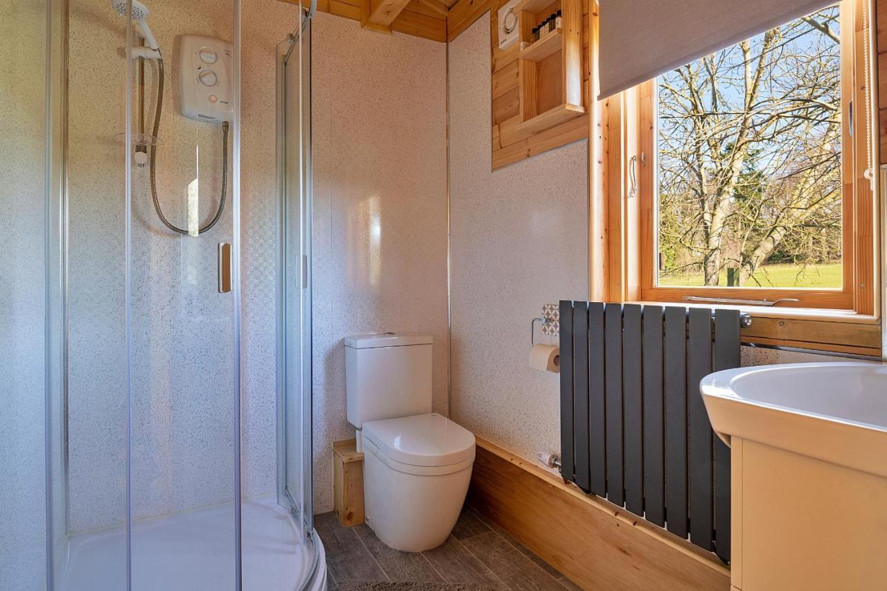 Finest Retreats - Garden Lodge Craven Arms Exterior photo