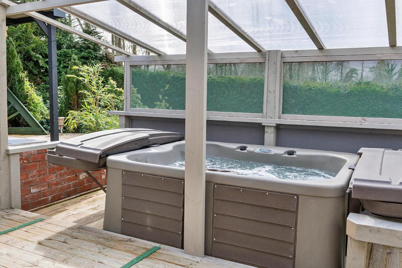 Finest Retreats - Garden Lodge Craven Arms Exterior photo